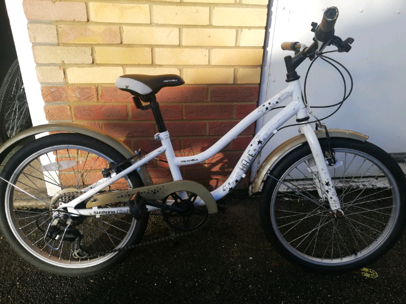 gumtree girls bike